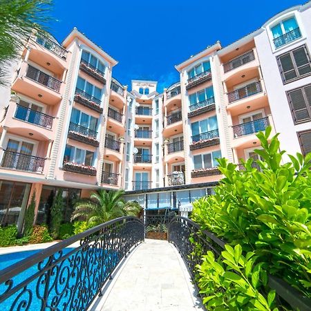 Romance Marine Aparthotel Sunny Beach Eksteriør billede