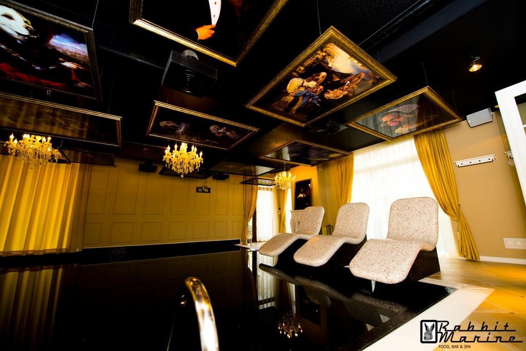 Romance Marine Aparthotel Sunny Beach Eksteriør billede