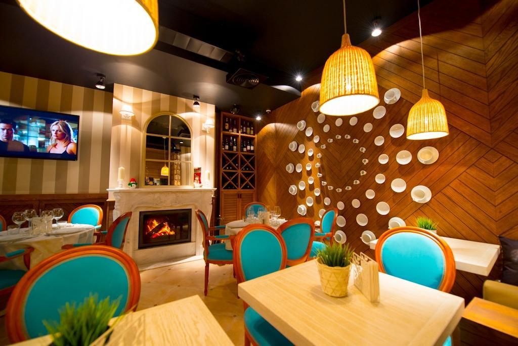 Romance Marine Aparthotel Sunny Beach Eksteriør billede