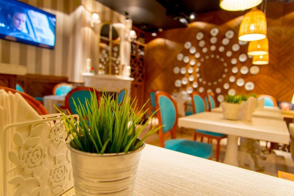 Romance Marine Aparthotel Sunny Beach Eksteriør billede