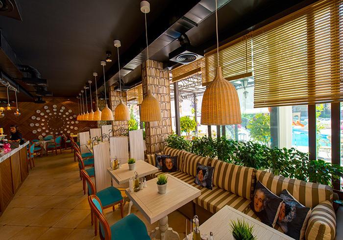 Romance Marine Aparthotel Sunny Beach Eksteriør billede