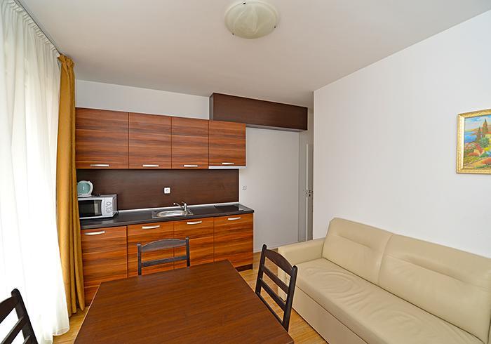 Romance Marine Aparthotel Sunny Beach Eksteriør billede