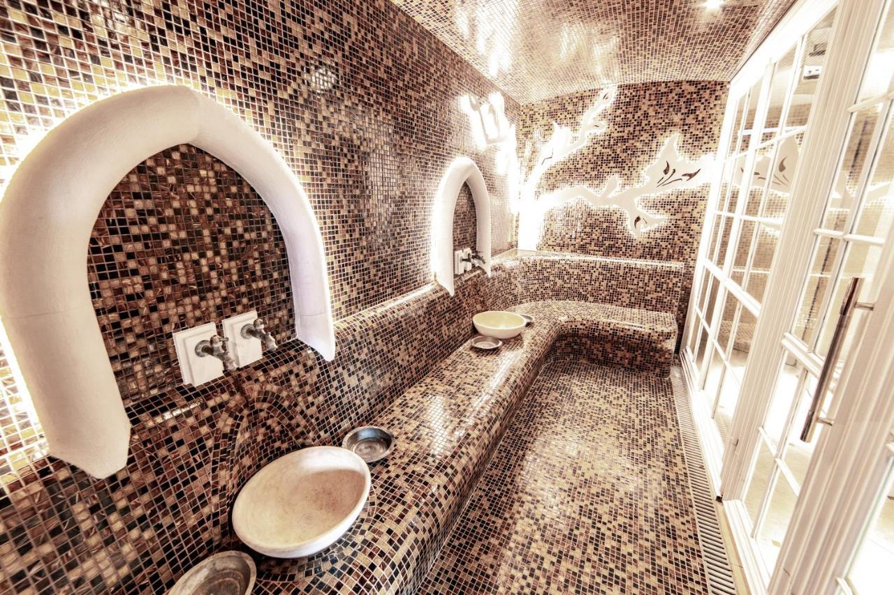 Romance Marine Aparthotel Sunny Beach Eksteriør billede