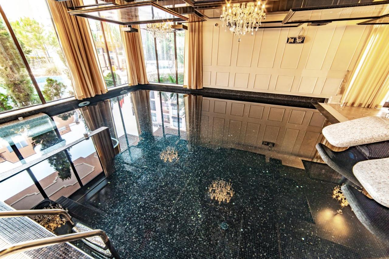 Romance Marine Aparthotel Sunny Beach Eksteriør billede